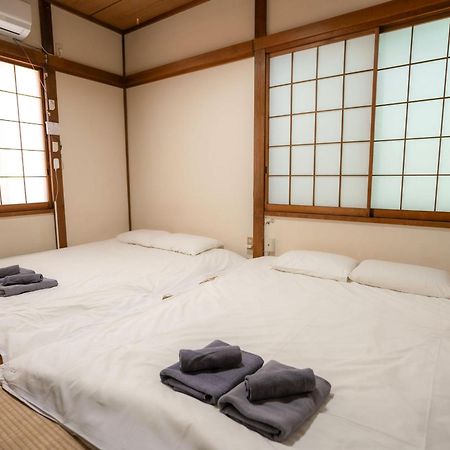 五十岚民宿 地铁站步行4分 免费高速 Wi-Fi Traditioncozy Japanese Villa In Ikebukuro 4Mins St With Hight Speed Wifi Tóquio Exterior foto