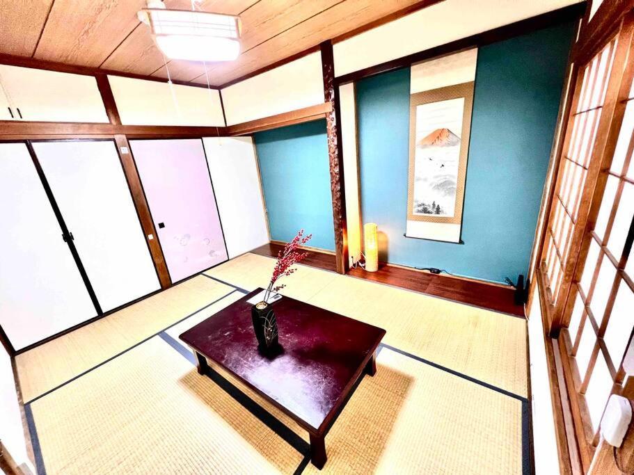 五十岚民宿 地铁站步行4分 免费高速 Wi-Fi Traditioncozy Japanese Villa In Ikebukuro 4Mins St With Hight Speed Wifi Tóquio Exterior foto