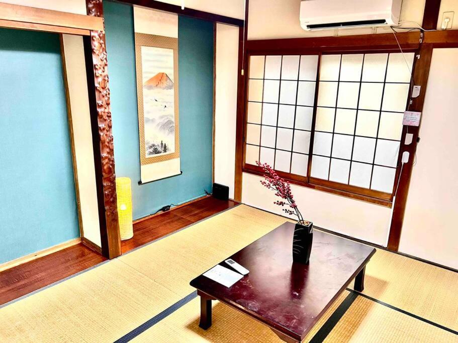 五十岚民宿 地铁站步行4分 免费高速 Wi-Fi Traditioncozy Japanese Villa In Ikebukuro 4Mins St With Hight Speed Wifi Tóquio Exterior foto