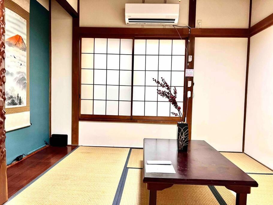 五十岚民宿 地铁站步行4分 免费高速 Wi-Fi Traditioncozy Japanese Villa In Ikebukuro 4Mins St With Hight Speed Wifi Tóquio Exterior foto